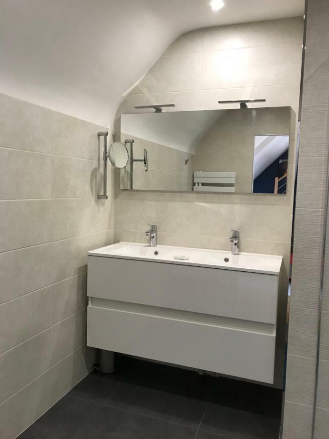Appartement Duplex, Tours Centre Exterior foto